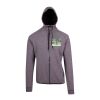 Mens 320gsm Soft cotton/bonded polar fleece Hoodie Thumbnail